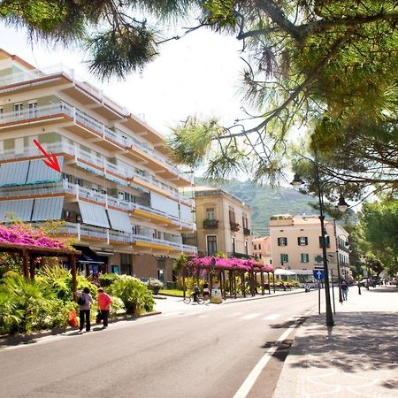 Hotel Pensione Reale Maiori Luaran gambar