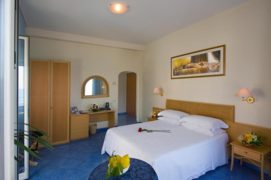 Hotel Pensione Reale Maiori Bilik gambar
