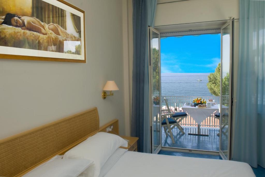 Hotel Pensione Reale Maiori Bilik gambar