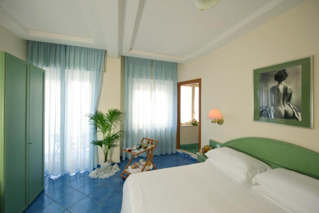 Hotel Pensione Reale Maiori Bilik gambar