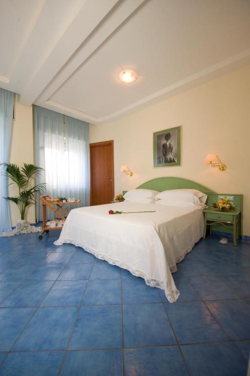 Hotel Pensione Reale Maiori Bilik gambar