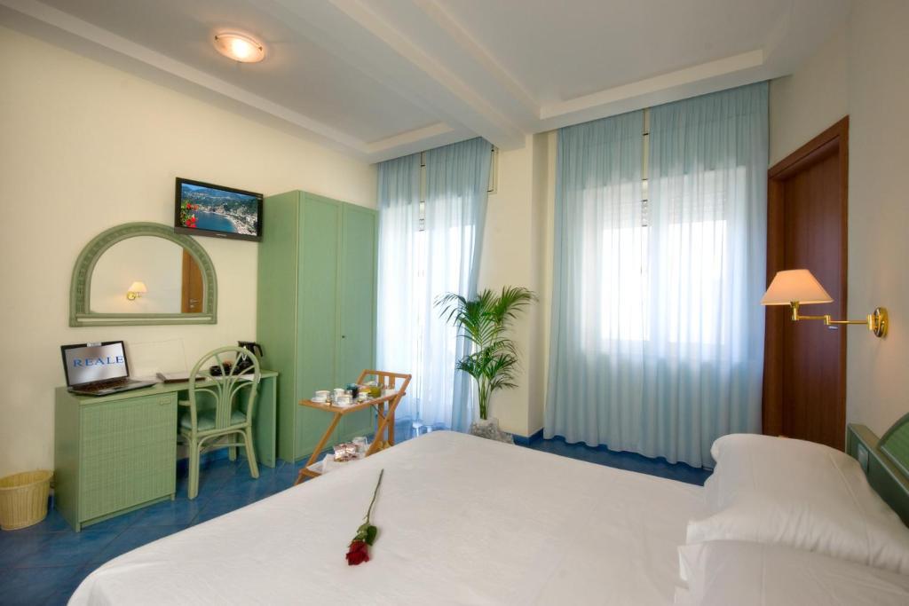 Hotel Pensione Reale Maiori Bilik gambar