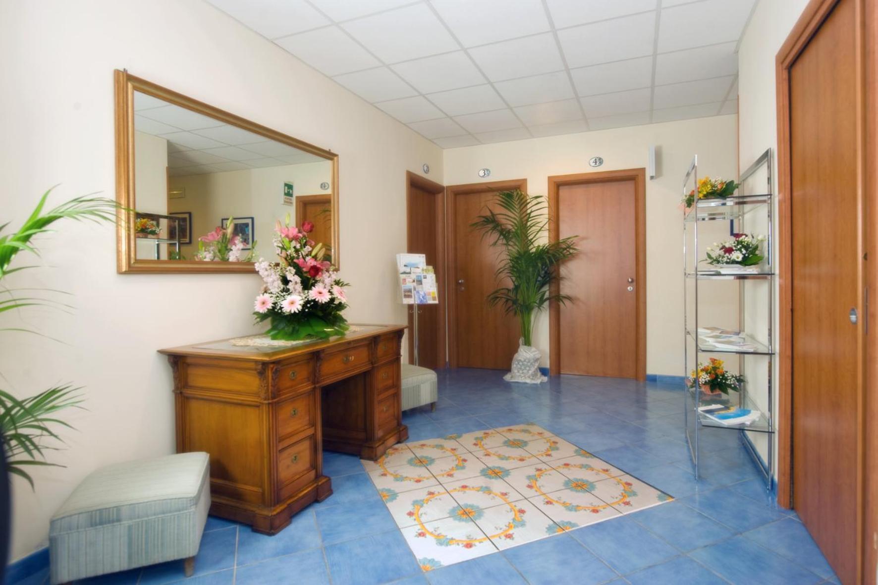 Hotel Pensione Reale Maiori Luaran gambar