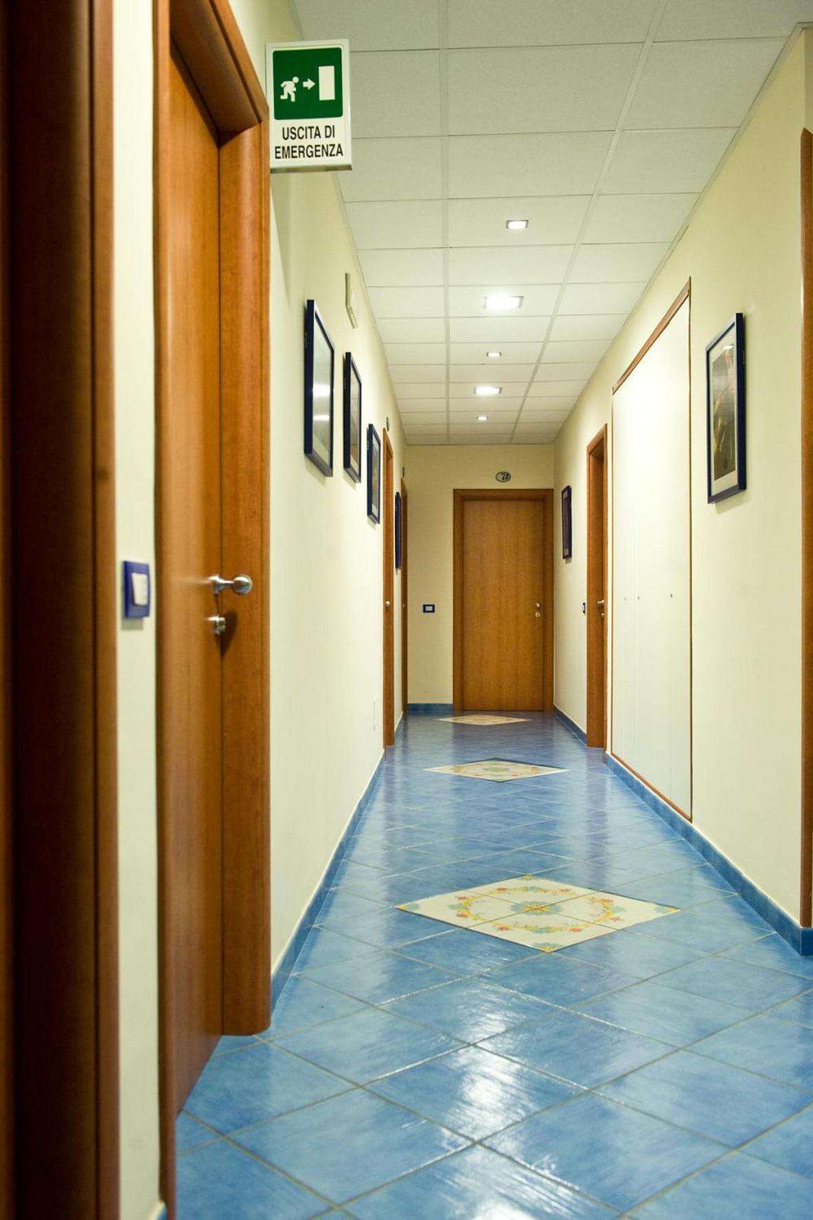 Hotel Pensione Reale Maiori Luaran gambar