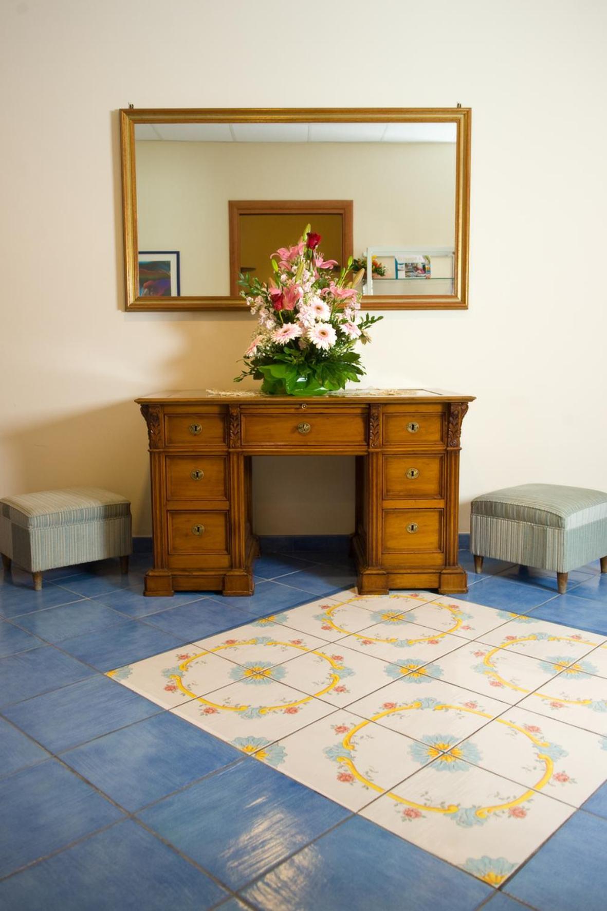 Hotel Pensione Reale Maiori Luaran gambar
