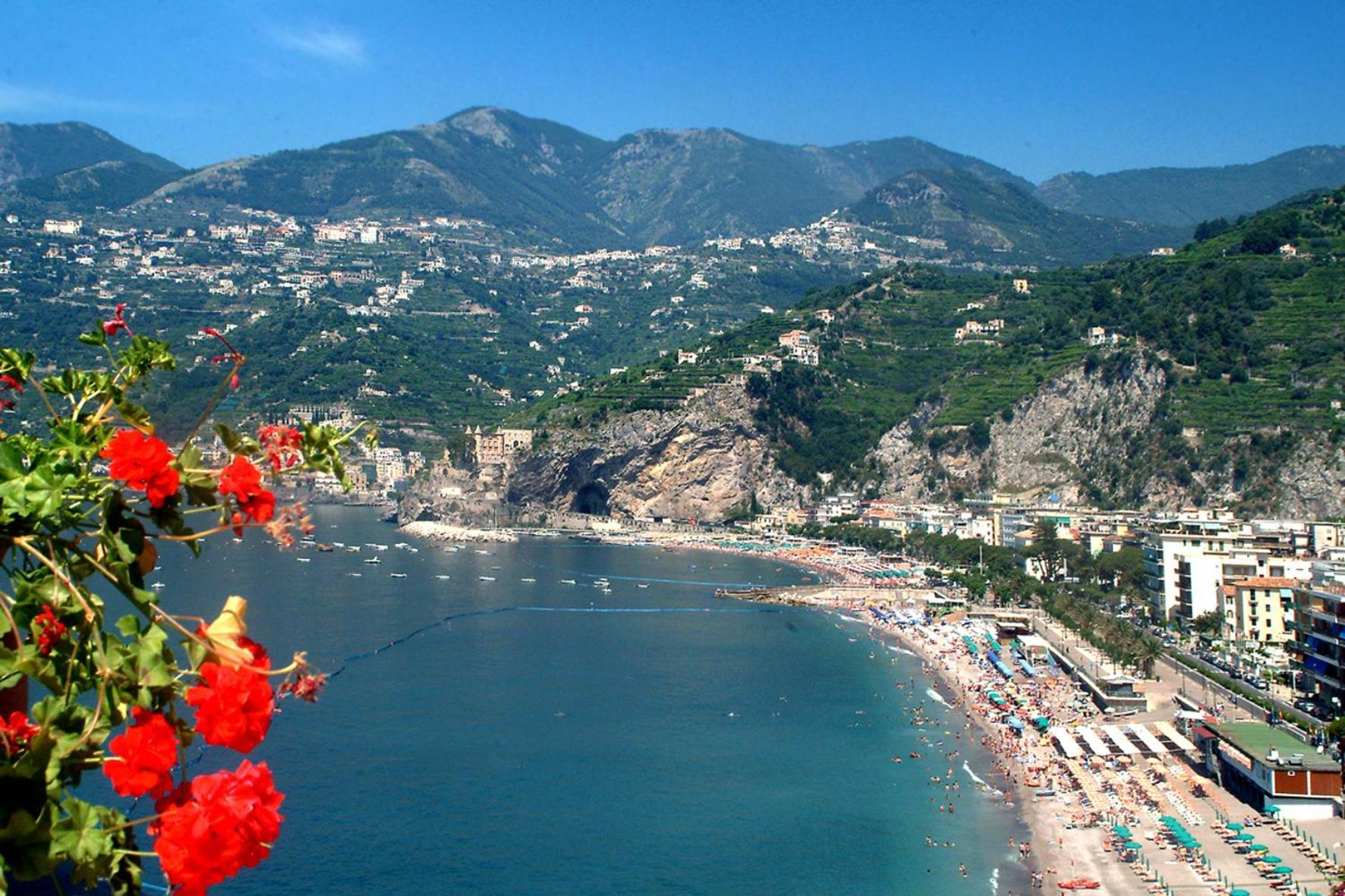 Hotel Pensione Reale Maiori Luaran gambar