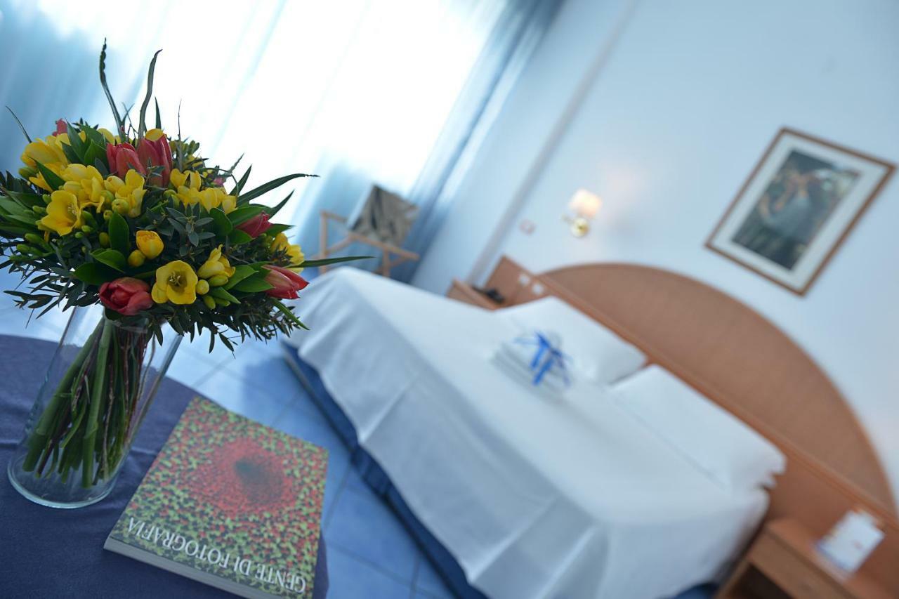 Hotel Pensione Reale Maiori Luaran gambar