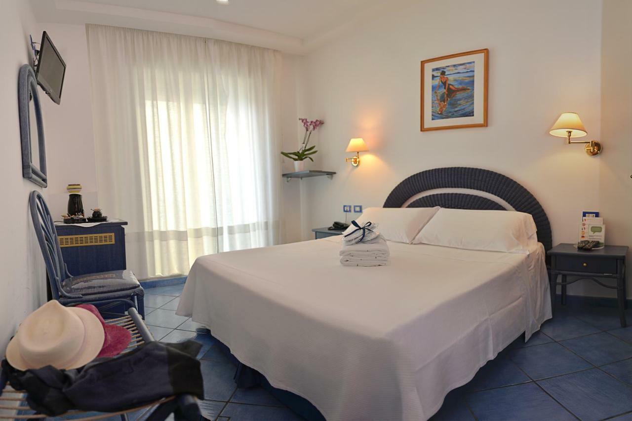 Hotel Pensione Reale Maiori Luaran gambar