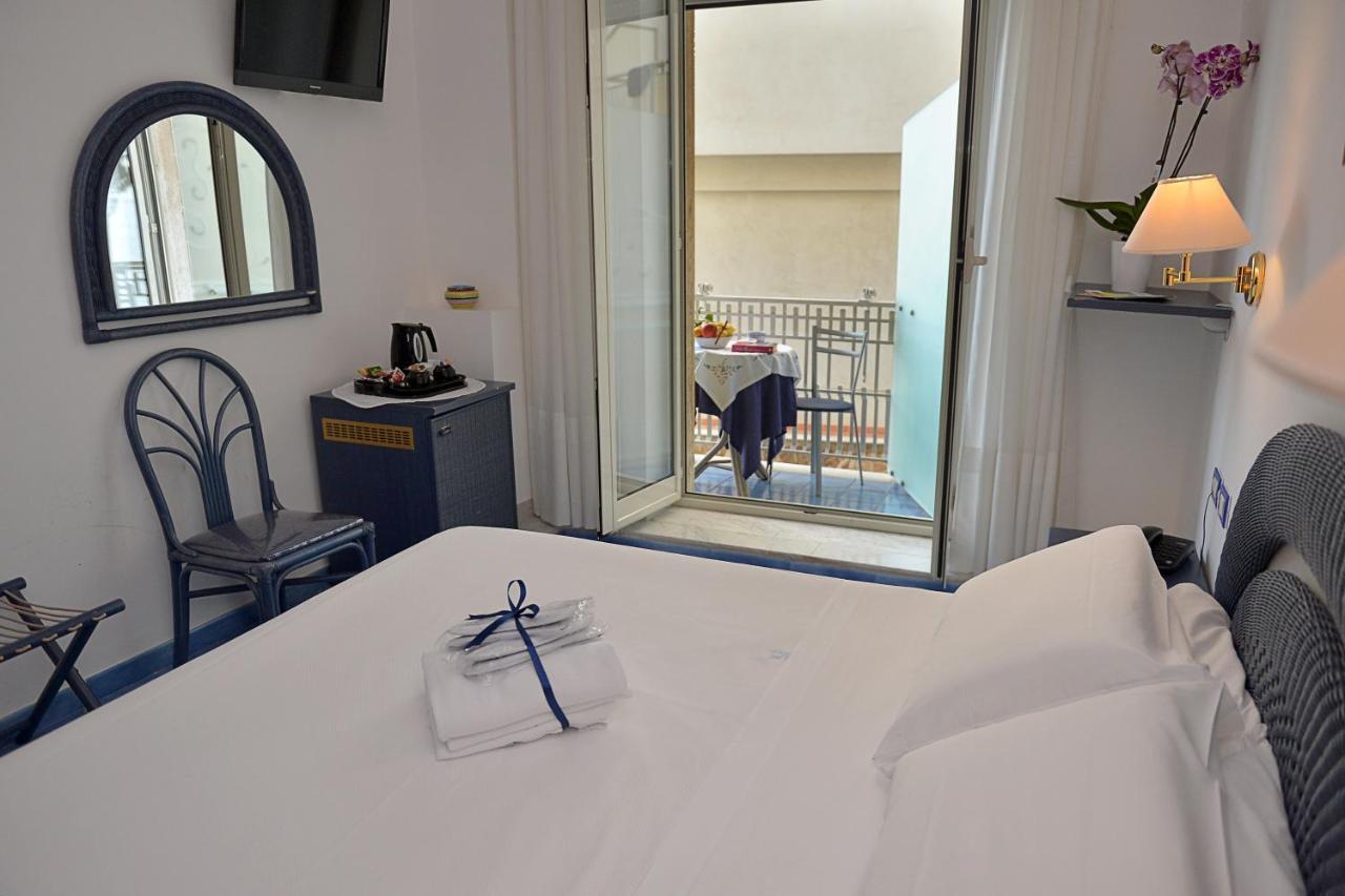 Hotel Pensione Reale Maiori Luaran gambar